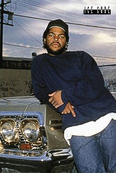 Ice Cube Impala - plakat 61x91,5 cm - Pyramid Posters