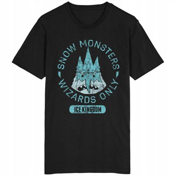 Ice King Koszulka Pora Na Przygodę Finn Jake - GILDAN