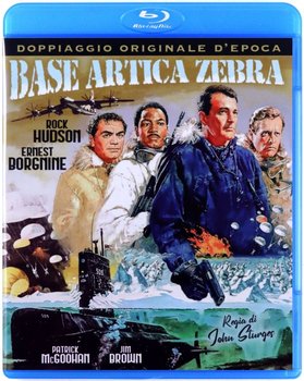 Ice Station Zebra (Stacja arktyczna 'Zebra') - Sturges John