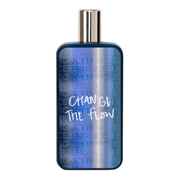 Iceberg, Change the Flow, Woda toaletowa, 100ml - Iceberg