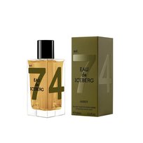 Iceberg, Eau de Iceberg 74 Amber, Eau De Toilette, For Men, 100 ml Iceberg