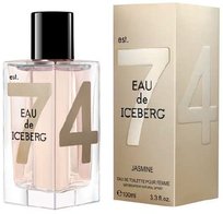 Iceberg, Eau de Iceberg Jasmin, woda toaletowa, 100 ml Iceberg