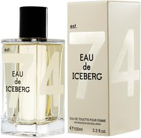 iceberg eau de iceberg 74 pour femme