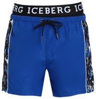Iceberg Oryginalne Kąpielówki Męskie Rozmiar L Iceberg