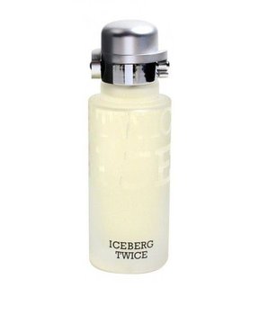 Iceberg, Twice Pour Homme, woda toaletowa, 125 ml - Iceberg