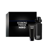 iceberg twice pour homme woda toaletowa 125 ml   zestaw 