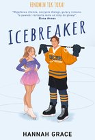 Icebreaker. Barwione brzegi Hannah Grace