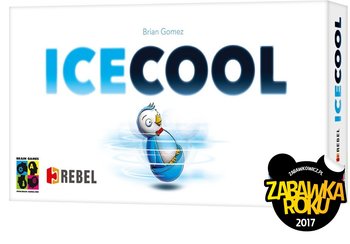 IceCool, gra towarzyska, Rebel - Rebel