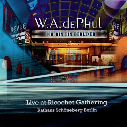 Ich Bin Ein Berliner Dephul W.A. Muzyka Sklep