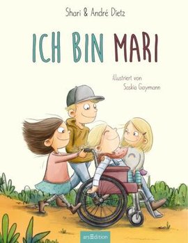 Ich bin MARI