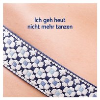 Ich geh heut nicht mehr tanzen Annenmaykantereit