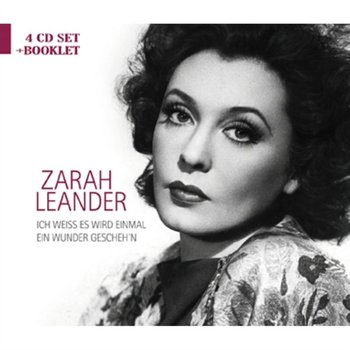 Ich Weiss Es Wird Einmal Ein Wunder Gescheh'n - Leander Zarah