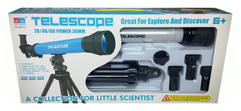 Icom, teleskop - Icom