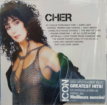 Icon: Cher - Cher