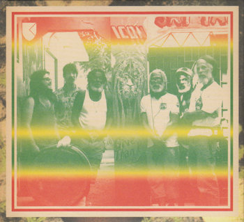 Icon Give Thank - The Congos, M. Geddes Gengras, Sun Araw