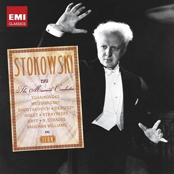 Icon: Leopold Stokowski - Leopold Stokowski