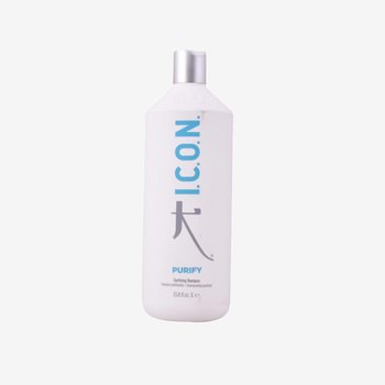 Icon, Purify, szampon oczyszczający, 1000 ml - Icon