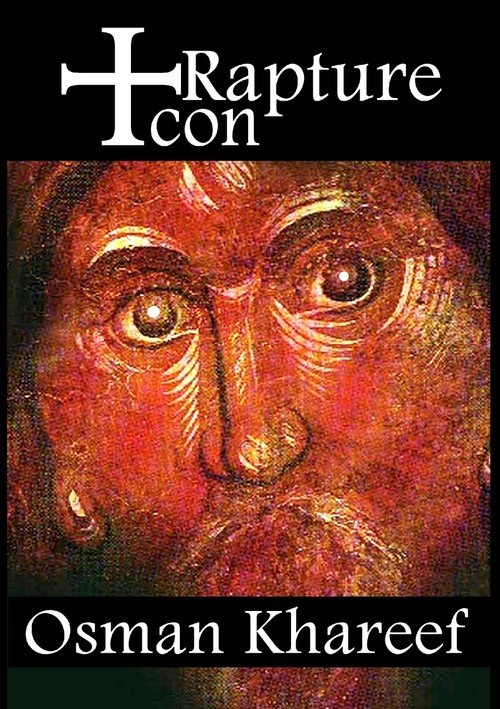 Icon Rapture - Khareef Osman | Książka w Empik