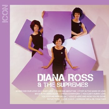 Icon - Ross Diana, The Supremes