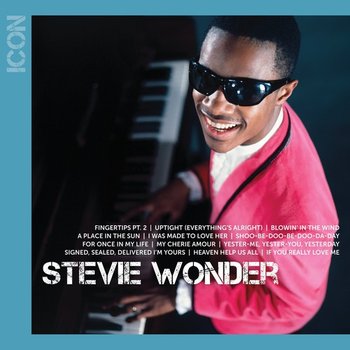 Icon - Wonder Stevie