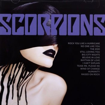 Icon - Scorpions