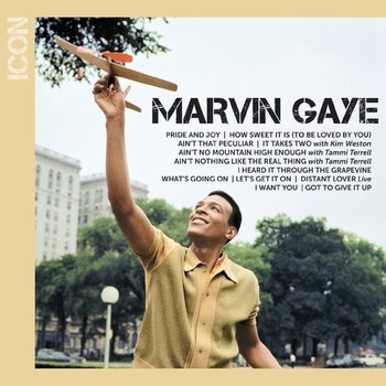 Icon - Gaye Marvin