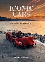 Iconic Cars Kevin Van Campenhout
