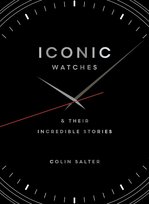 Iconic watches. Wersja angielska Colin Salter
