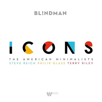 ICONS - The American Minimalists - Bl!ndman