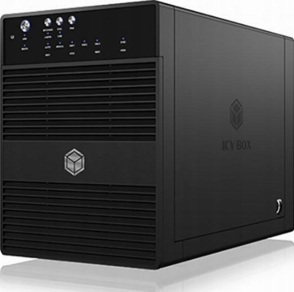 Icy Box HDD 3.5'' IB-3640SU3-Zdjęcie-0