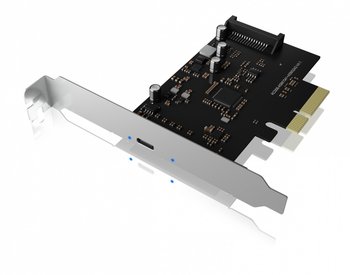 IcyBox, IB-PCI1901-C32 Karta PCIe, TYPE-C USB 3.2 (Gen 2x2) - IcyBox