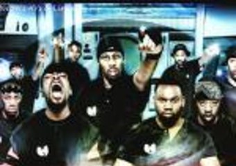 Wu-Tang Clan w Stodole