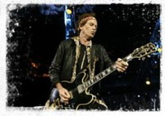 Keith Richards i jego historia