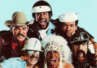 Village People i Gloria Gaynor w Sopocie
