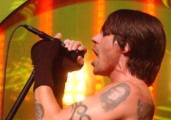 Red Hot Chili Peppers - koncertowa porażka