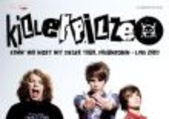 KILLERPILZE w Warszawie