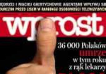 Przychodzi pacjent do lekarza...