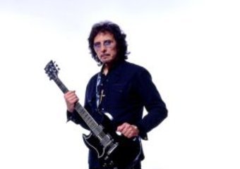 Iommi & Glenn Huges
