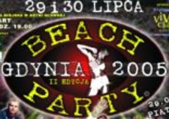 Beach Party Gdynia