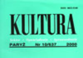 2006: Rok Giedroycia