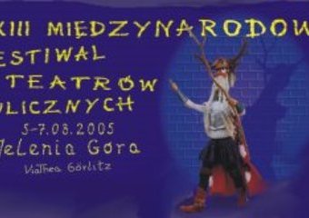 Teatr na ulicy?
