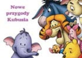 Kubuś i Hefalumpy na DVD