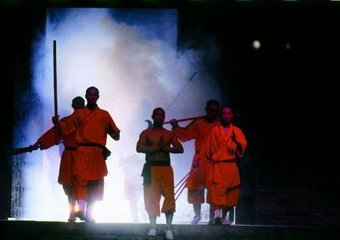 Mistrzowie Shaolin w Polsce
