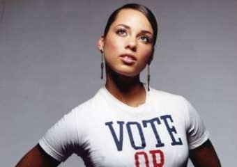 Akustyczna Alicia Keys
