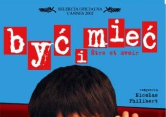 Być i mieć na DVD