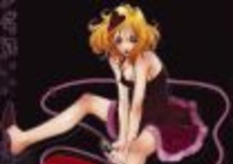 Manga Courtney Love