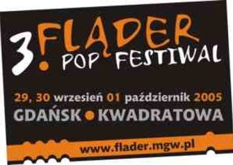 III Fląder POP Festival 2005