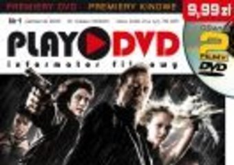 Play DVD - nowy miesięcznik