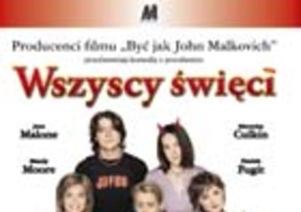 Wszyscy święci na DVD