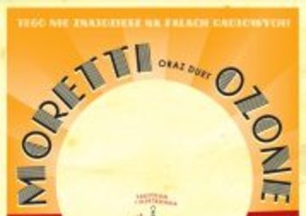 Moretti rusza w trasę